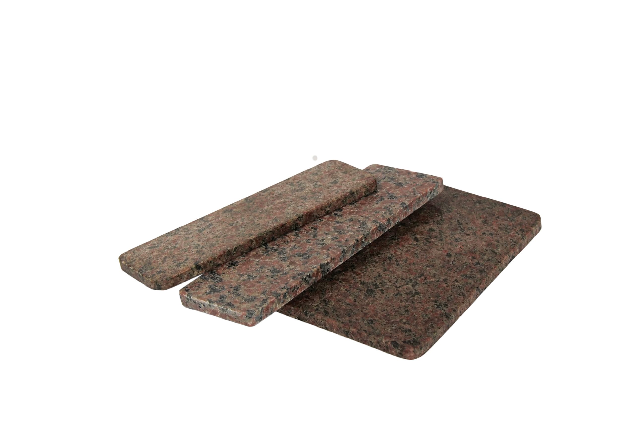 Rød Granitplade, str. 3 - Billede 2