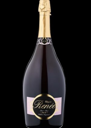 Utopia Renée 2018 (rosé, mousserende, brut)