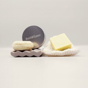 Shampoo bar sæt