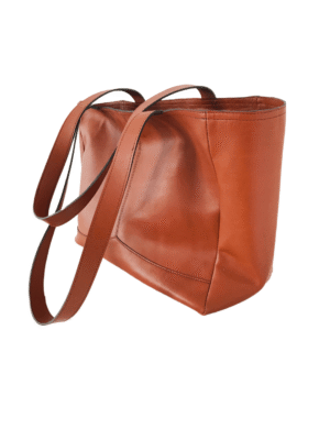 Shopper XL - karamel