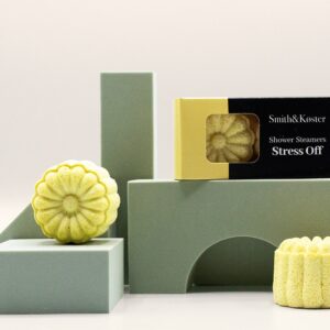 Shower Steamers - Stress Off