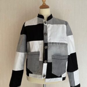 Denim jakke str. small