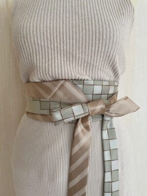 Bælte - Slipsebælte fra RestVærk