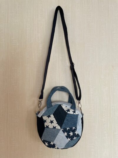Denim taske - Billede 2