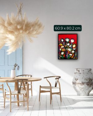 Joan Kragh “Blomsterblikke”