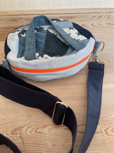 Denim taske - Billede 3