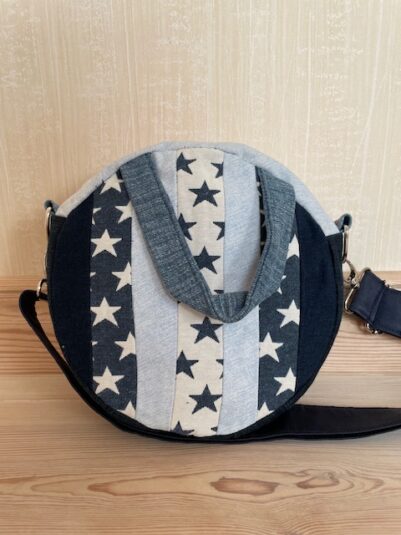 Denim taske - Billede 4