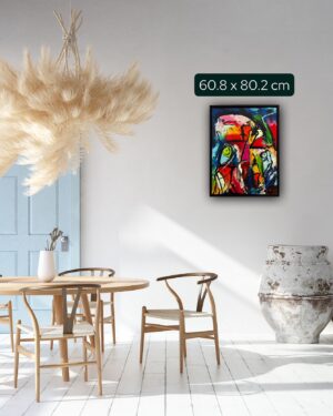 Joan Kragh “Sommeren kigger ind”