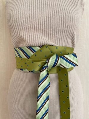 Bælte - Slipsebælte fra RestVærk