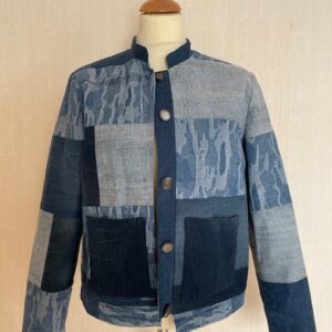 Denim jakke str. Medium