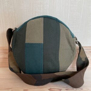 Denim taske