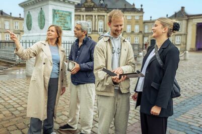 GoMystery København, Mordet i Nyhavn (Dansk) - Billede 4