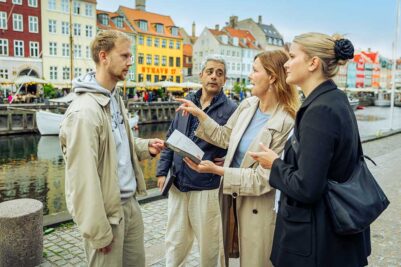 GoMystery København, Mordet i Nyhavn (Dansk) - Billede 3