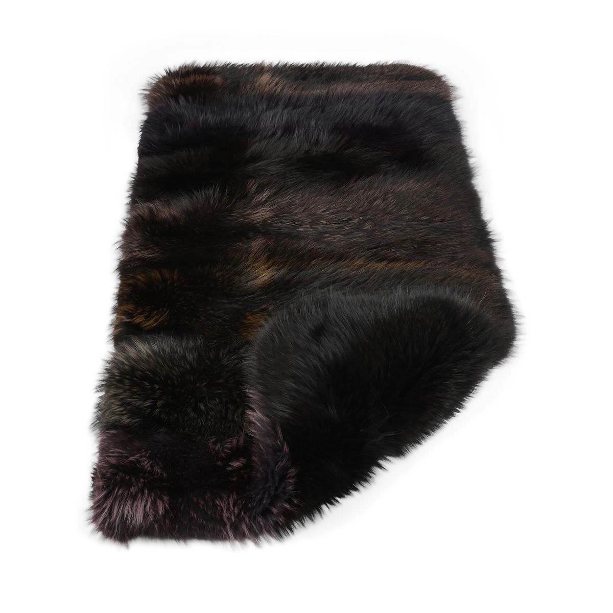 Premium tæppe af ræv | Dobbeltsidet - Billede 2