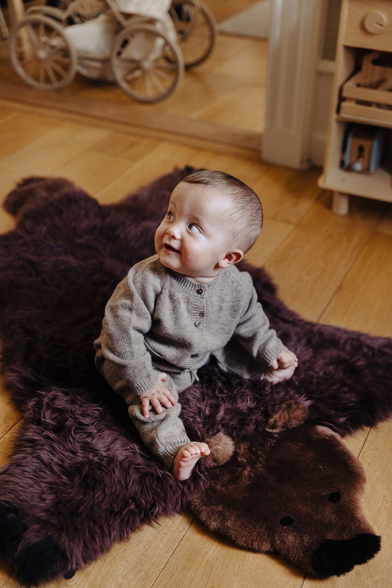 Bjørn | New Zealand | 130x80 cm - Billede 4