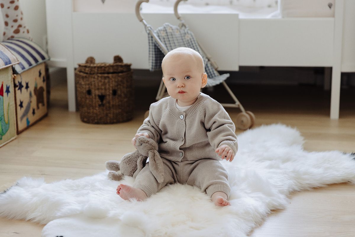 Isbjørn | New Zealand | 130x80 cm - Billede 5