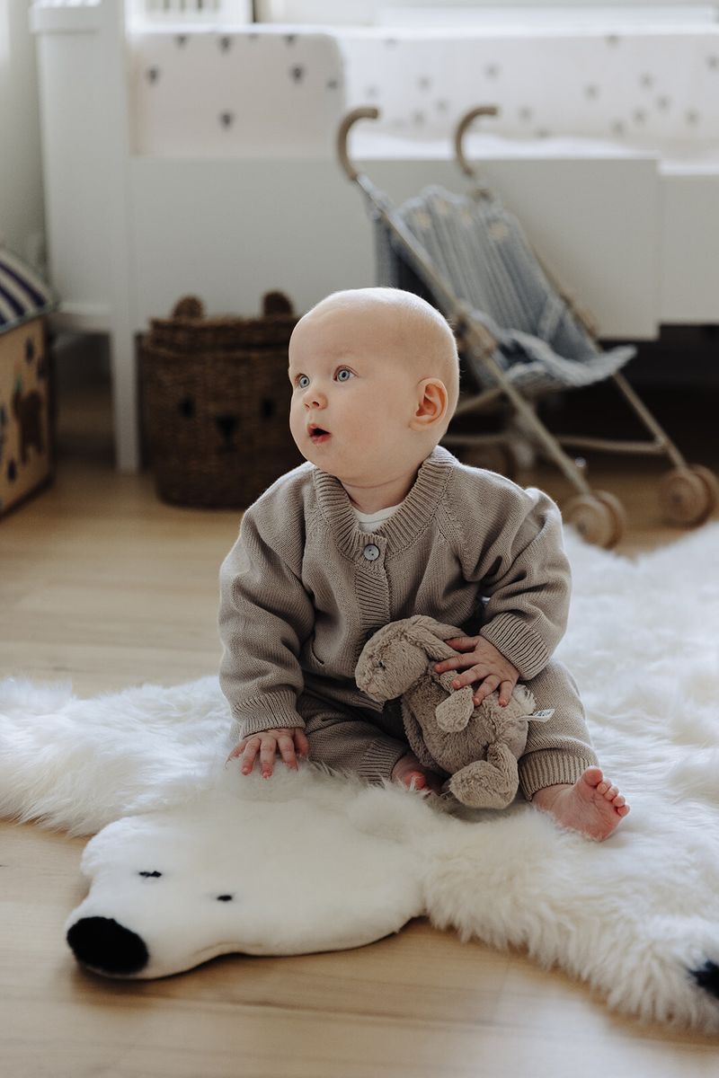 Isbjørn | New Zealand | 130x80 cm - Billede 6