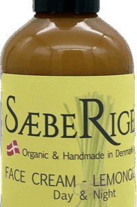 Ansigtscreme Lemongrass - 100ml