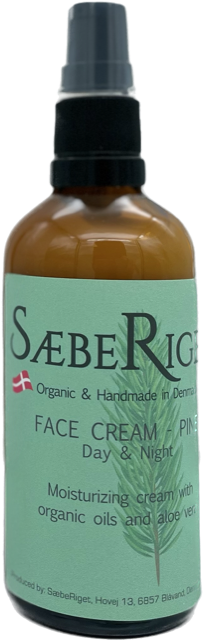Ansigtscreme Pine - 100ml
