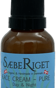 Ansigtscreme Pure - 30ml