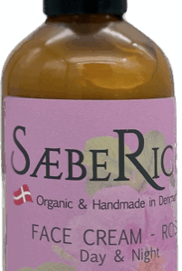 Ansigtscreme Rose - 100ml