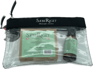 SæbeRiget "Travel Kit" - Nordisk fyrrenåle