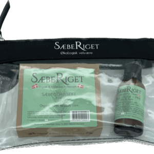 SæbeRiget "Travel Kit" - Nordisk fyrrenåle