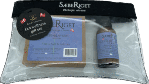 SæbeRiget "Travel Kit" - Lavendel