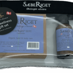 SæbeRiget "Travel Kit" - Lavendel