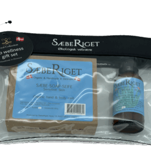 SæbeRiget "Travel Kit" - Pure