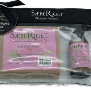 SæbeRiget "Travel Kit" - Rose