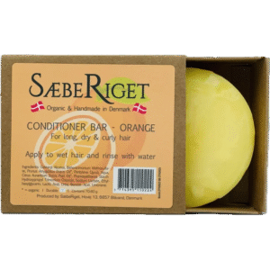 Conditioner Bar - Orange