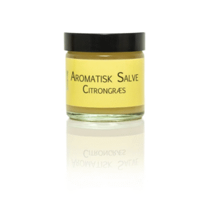 Aromatisk Salve med citrongræs