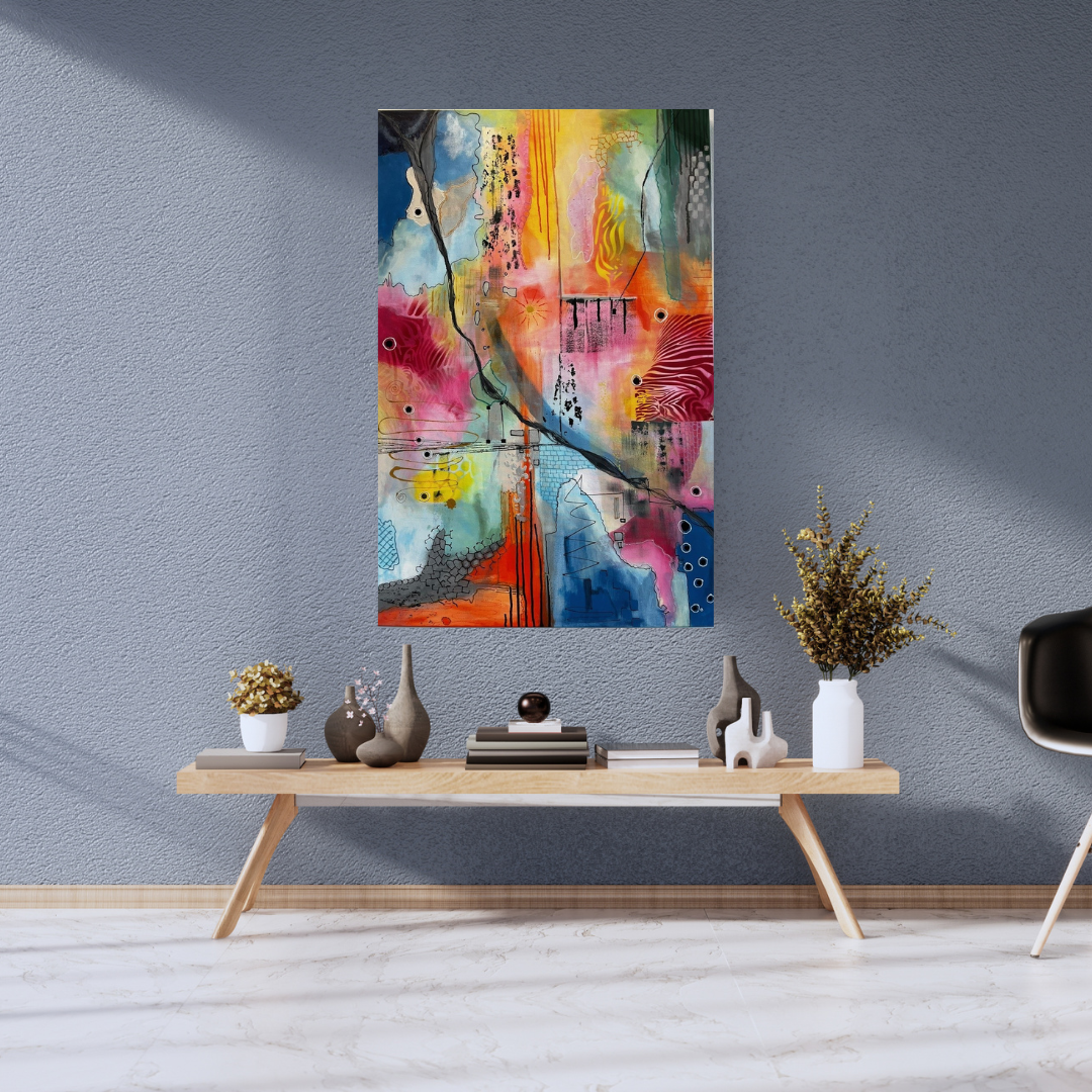 Sanne Spur 80x120 cm