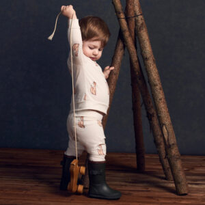 Elvin Leggings - Nordic Fox