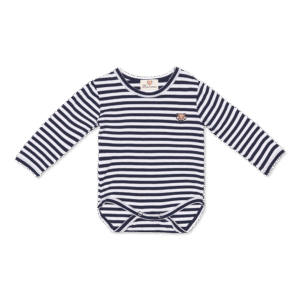 Chriss Langærmet Body - Sailor