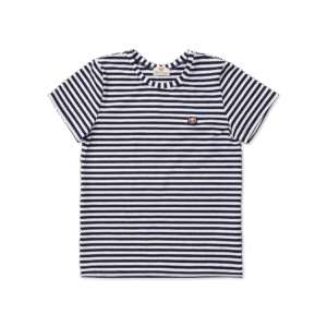 Billie Kortærmet Tee - Sailor