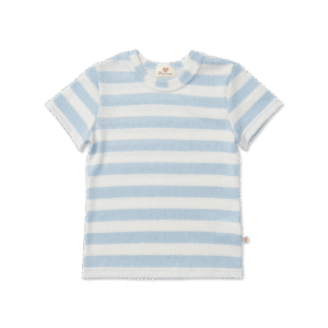 Billie Kortærmet Tee - Glitter Stripes