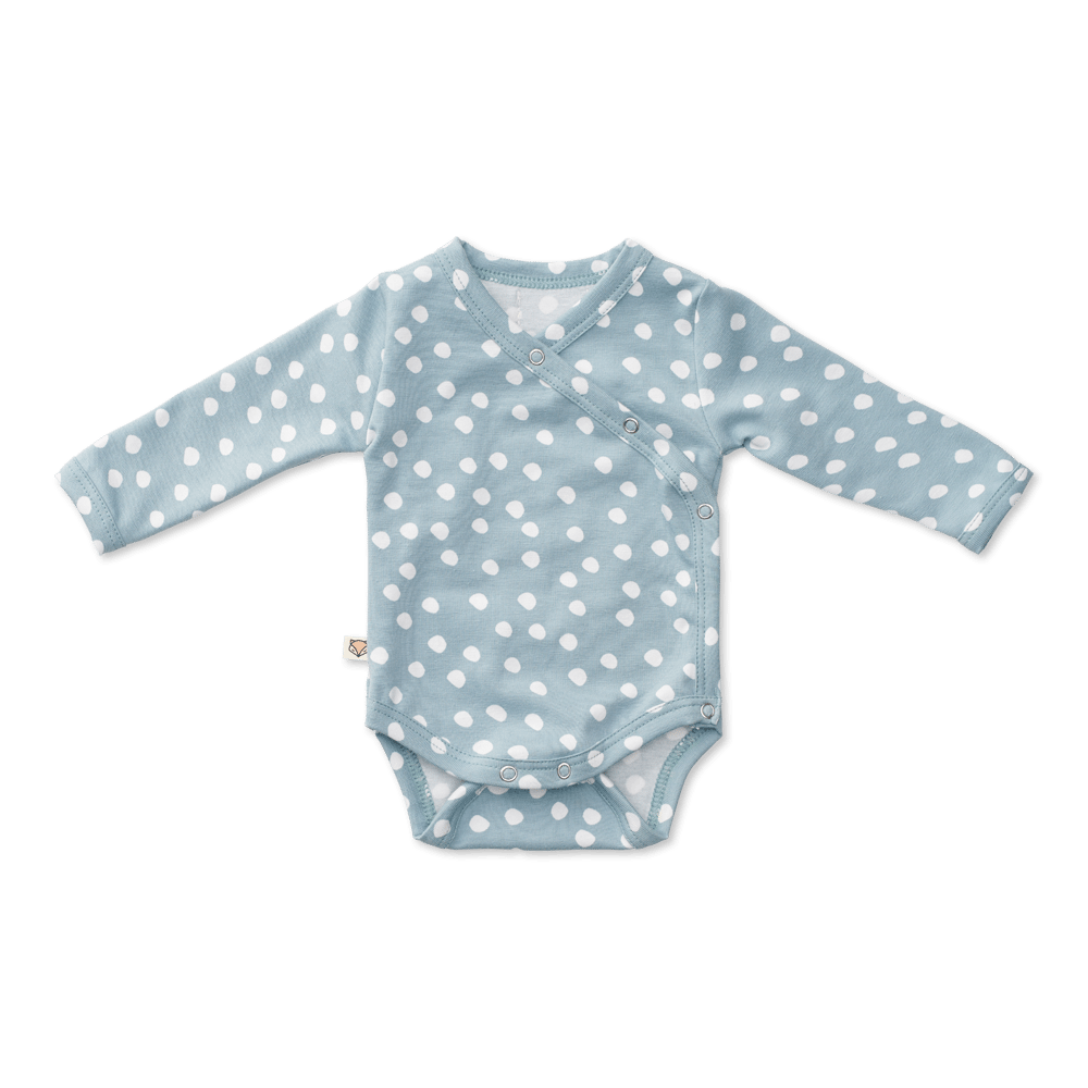 Norma Body L/S - Dots