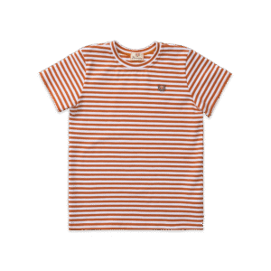 Billie Kortærmet Tee - Stripes