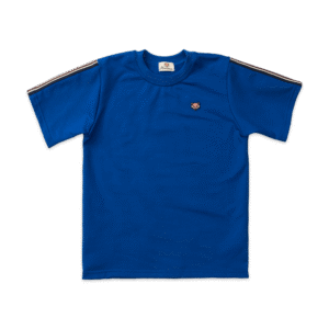 Adian Oversize Tee - Fox Tag Stripes