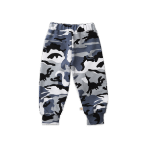 Kian Jogging Buks - Grey Camou