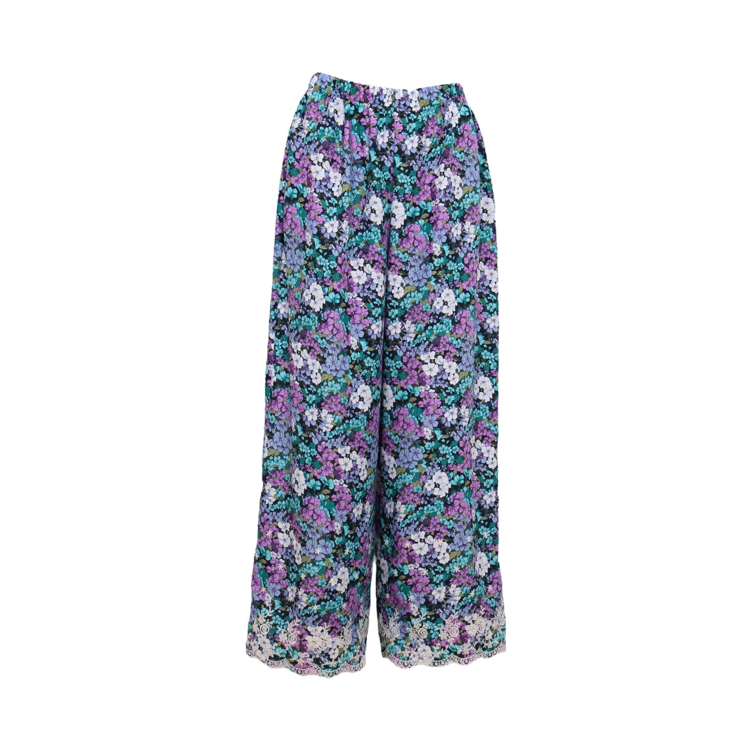 Vidde Buks - Embroidery Borders - Billede 5