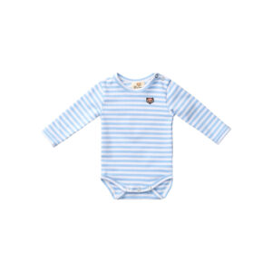 Chriss Langærmet Body - Stripes
