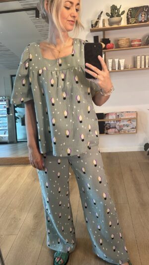 Viddebukser - Hot Air Ballon