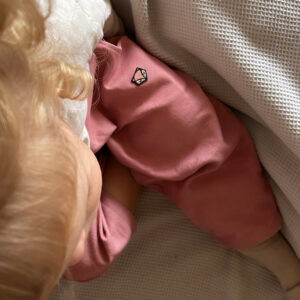 Andy Denim Ballonbuks