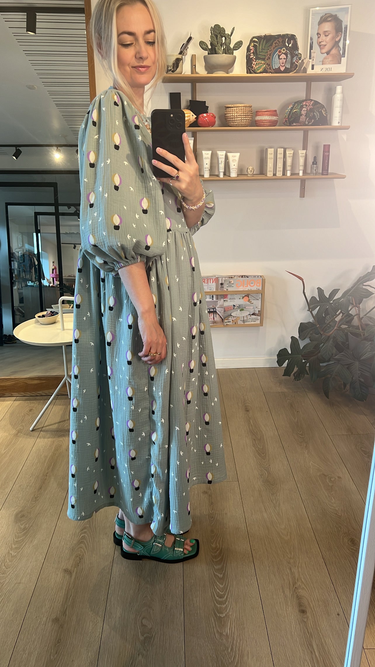 Sophia Kjole - Hot Air Ballon