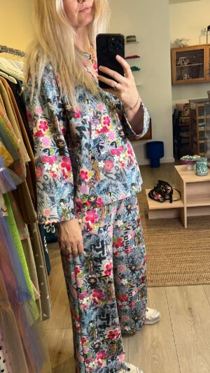 Vidde Bukser - Dicover Japan