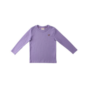 Billie Rib Langærmet Tee