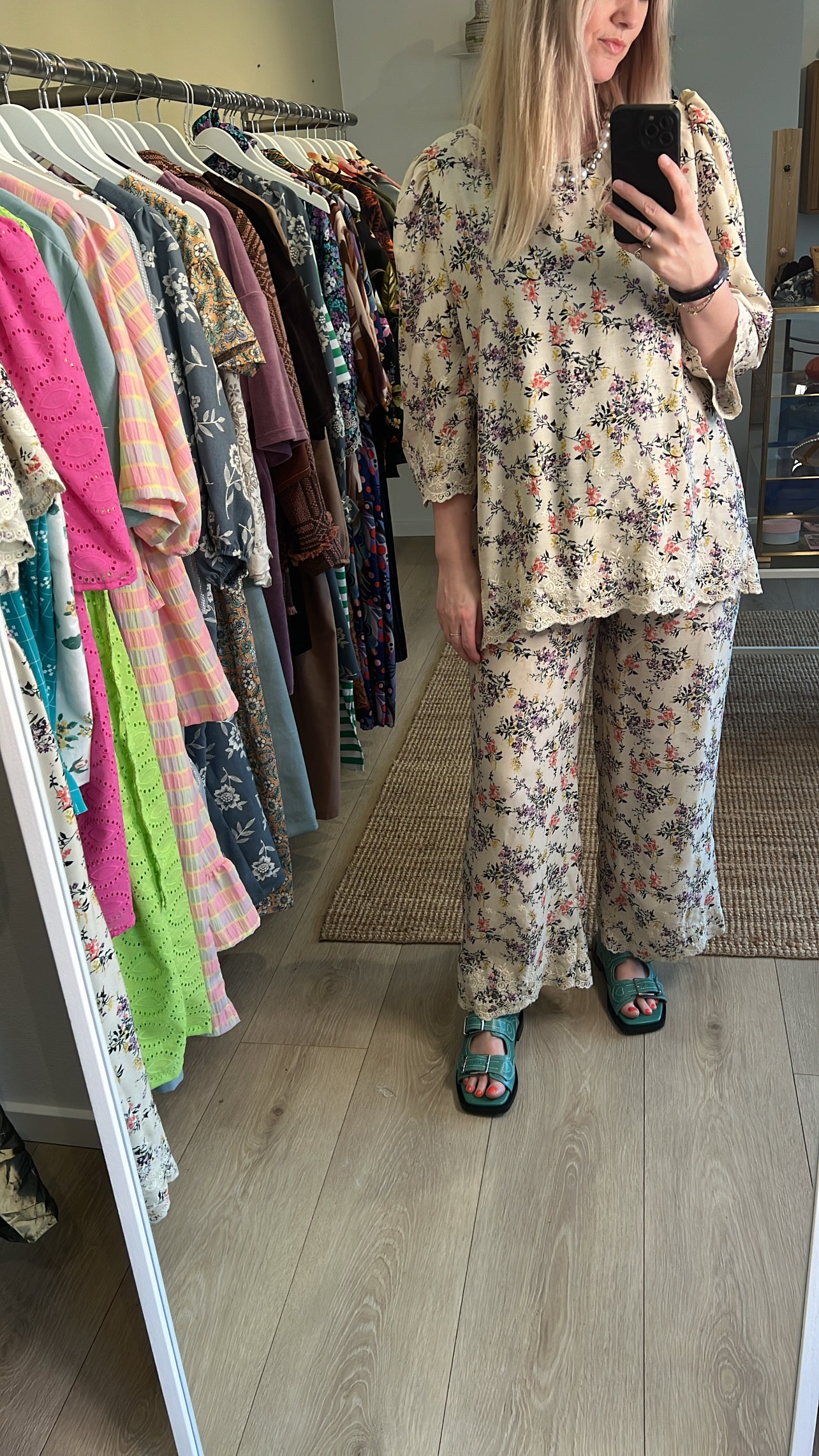 Vidde Buks - Embroidery Borders - Billede 3